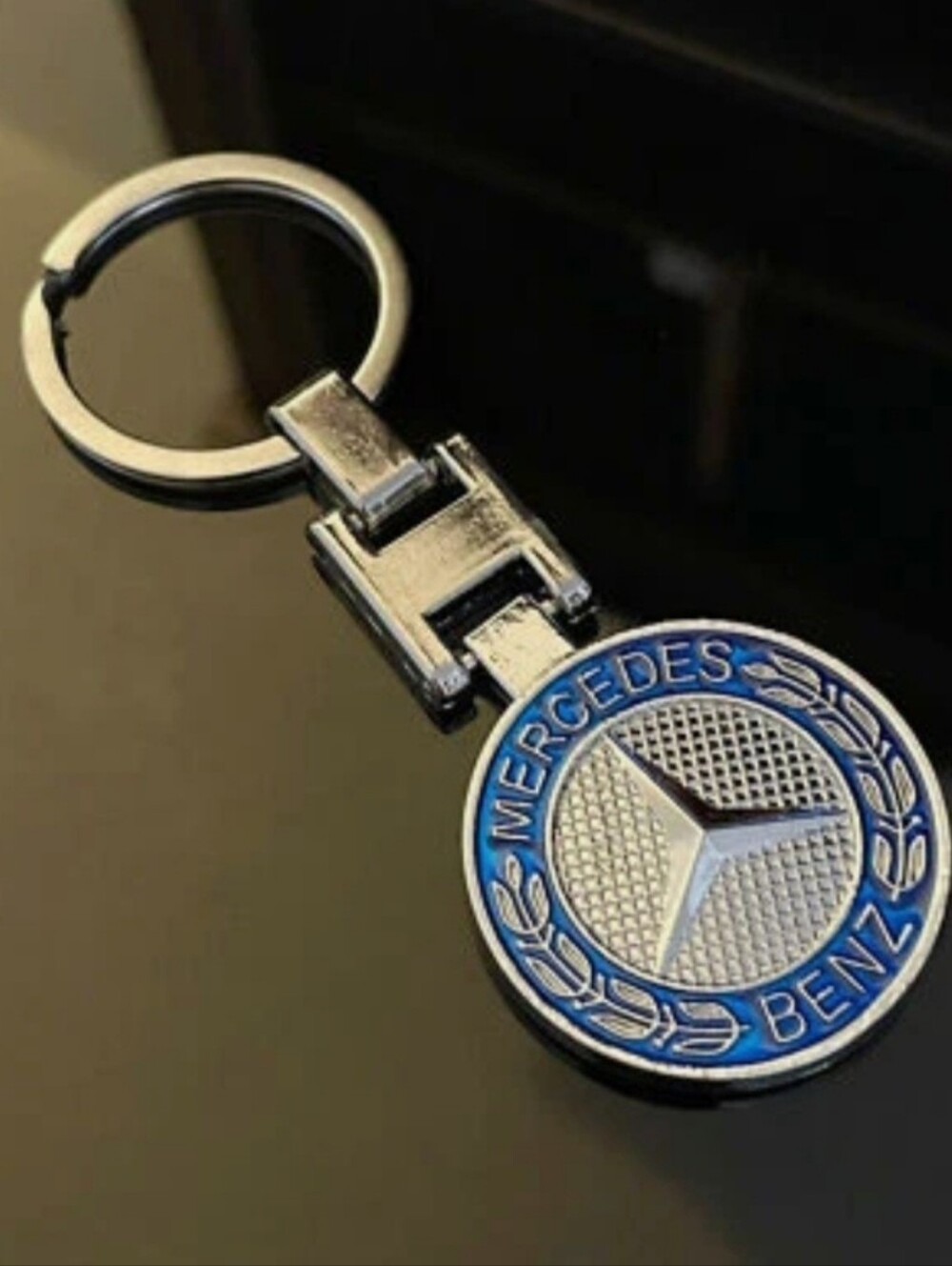 AMG Mercedes Brabus Or Affalterbach Metal Keychain Keyring See All 9 Choices